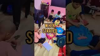 New vlog started #teachingactivities #howtotechandtutorials #howtohandlekids#teachingpractice