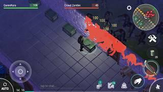 WHAT A ZOMBIE HORDE LOOKS LIKE: Last Day on Earth: Survival