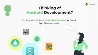 Top Android Libraries for Smooth App Development | Android App Development Library