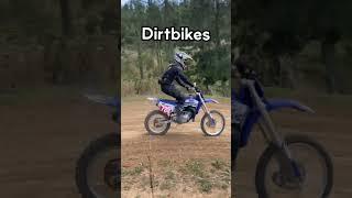 IS BMX BETTER THAN DIRT BIKES