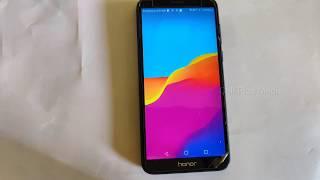 Honor DUA-L22 (Honor 7S) FRP Bypass 2020 Update Without PC