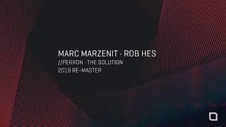 Marc Marzenit - Perron (2019 Re-master) [Tronic]