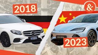 Mengapa Mobil China Membanjiri Dunia