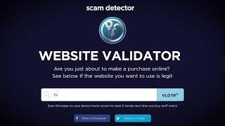 Verify ANY Site With This Website Validator