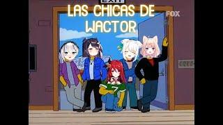 Son las chicas de WACTOR! / Himea, Miu, Luna, Himari y Hina.