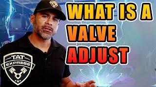 What Is a Valve Adjustment On a Semi Truck