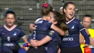 Gantoise HC v Junior HC   Bronze Medal Match Highlights Women