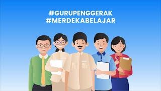 Peluncuran Guru Penggerak