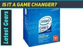 Intel Core 2 Quad Processor Q9550 - Unleashing Powerhouse Performance