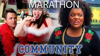 Community | Regional Holiday Music & Comparative Religion | Double Episode