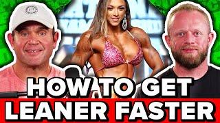 Get Leaner Faster Using These Supplements and Training Protocols