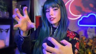 ASMR | Fast and Verrry Aggressive Scratching ️