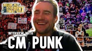 CM Punk Talks Horror Movies, His Personal Favorite WrestleMania Match, And More