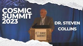 Bronze Age Impact at Tall el-Hamman | Dr. Steven Collins Cosmic Summit 2023