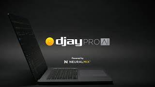 djay Pro AI for Mac - Isolate beats, instruments, and vocals in real-time!