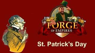 FoEhints: St- Patricks Day Event in Forge of Empires