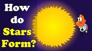 How do Stars form? + more videos | #aumsum #kids #science #education #children