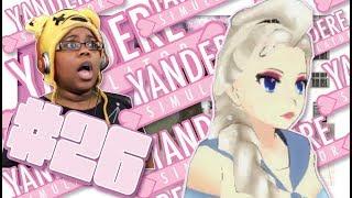 Must Love Elsa | Frozen Mod | Yandere Simulator Game | PC Gameplay