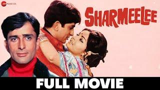 शर्मीली Sharmeelee | Shashi Kapoor, Raakhee, Narendra Nath, Nazir Hussain | Full Movie (1971)