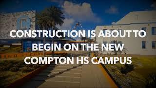 The New Compton High School