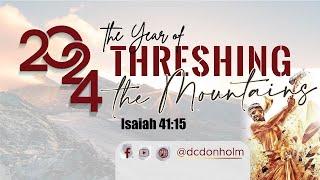 Rev. Dan Gichana || The Gospel and Four Major Transactions || 25th Aug 2024