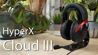 HyperX Cloud III im Test - Eines der bequemsten Gaming-Headset in der Neuauflage