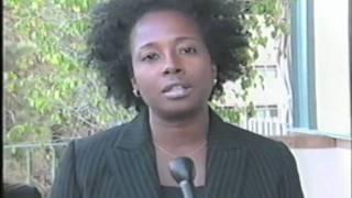 Mignon Moore on the Bunche Center (2009)