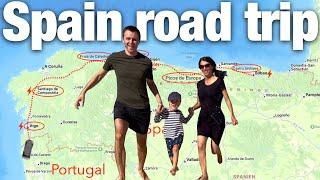 Spain the North | Tesla road trip | Episode 26