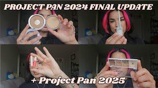 PROJECT PAN 2024 FINAL UPDATE + Project Pan 2025