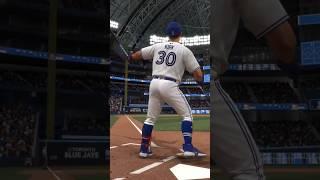 MLB The Show 24  Alejandro Kirk Hits a HOME RUN Blue Jays Vs pittsburgh pirates