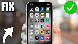 How To Fix Black & White iPhone Screen (Grayscale)