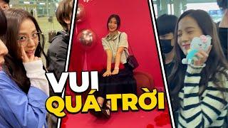 QUÁ TRỜI VUI Khi gặp được Idol #tiktok #shorts #rinavaseoul