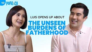 #LuisManzano Celebrates The Joy of Being A Dad & Opens Up About The Unseen Burdens of Fatherhood