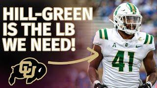  FILM ROOM: Is Nikhai Hill-Green the ALPHA for Colorado & Coach Prime?  Part 1