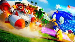 Sonic Speed Simulator: Reborn