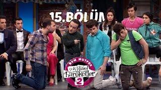 Çok Güzel Hareketler 2 | 15.Bölüm (Tek Parça Full HD)