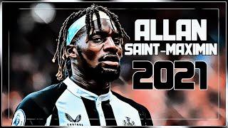 Allan Saint-Maximin - Newcastle United - Season 21/22