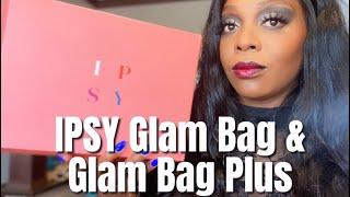 2022: FEBURARY IPSY GLAM BAG & GLAM BAG PLUS UNBOXING | TONYANICOLE