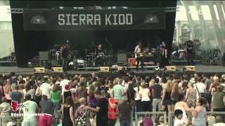 Sierra Kidd - Live @ Die Neuen Deutschpoeten im IFA Sommergarten 06.09.2014 um 14.00 Uhr