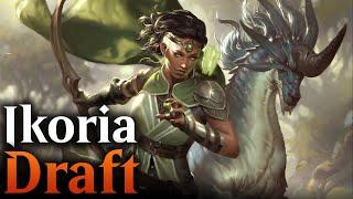 Ikoria: Lair of Behemoths Premier Draft #2 | Magic Arena