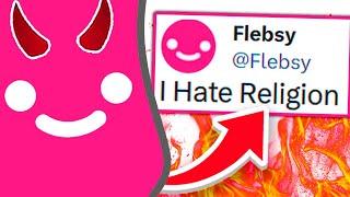 This ROBLOX YouTuber got EXPOSED... (Flebsy Drama)