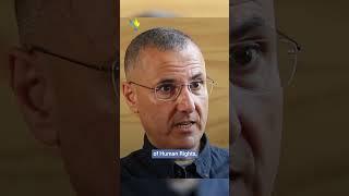 BDS co-founder Omar Barghouti hits back at 'repressive' UK anti-boycott bill