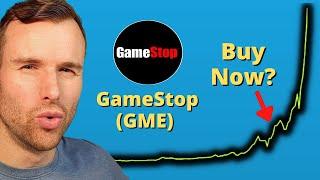 Why Gamestop is up  GME Stock Analysis