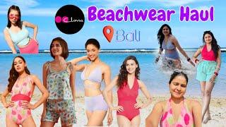 Bali Beachwear Haul | Clovia Bikinis/Lingerie/Tops | Crazy Deals !!!