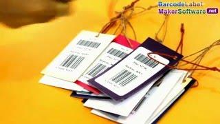 How to make product barcode label in your industries