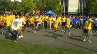 Capture the Flag World Record at UVic - Shaw TV Victoria