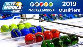 Marble Race: Marble League 2019 Qualifiers