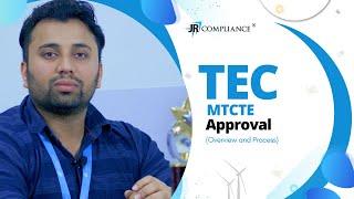 How To Get TEC Approval and Certification | MTCTE Approval | JR Compliance