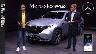 The new Mercedes me Apps 2020
