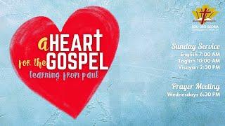 A Heart for the Gospel: Learning from Paul (Taglish)